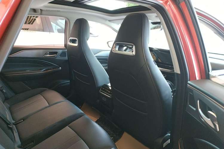 Used AION S 2019 Meizu 630 Safety Smart Drive Edition Right Rear Seat