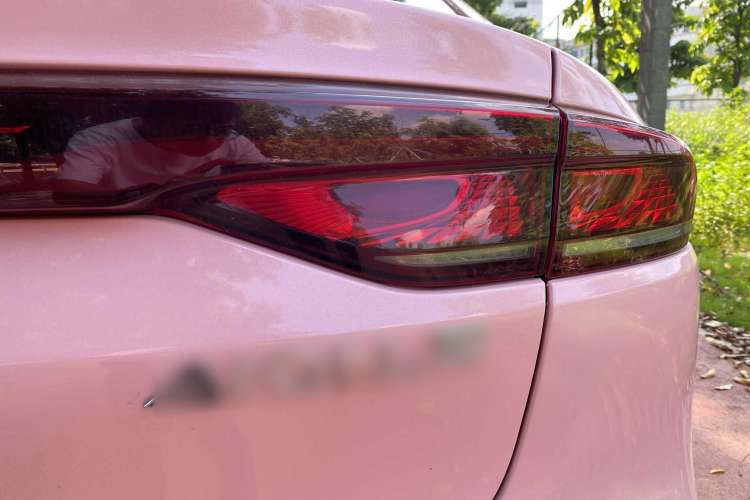 Used AION S 2019 Meizu 630 Safety Smart Drive Edition Right Rear Taillight