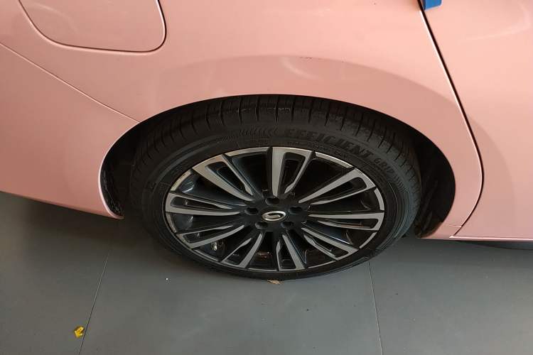 Used AION S 2019 Meizu 630 Safety Smart Drive Edition Right Rear Wheel Hub