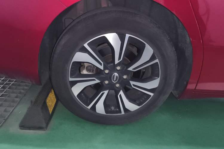 Used AION S 2019 Meizu 530 Right Rear Wheel Hub