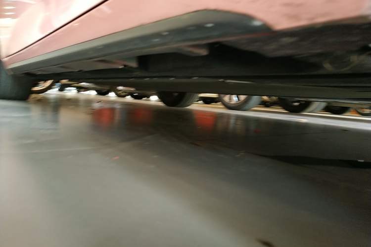 Used AION S 2019 Meizu 630 Safety Smart Drive Edition Right Side Sill