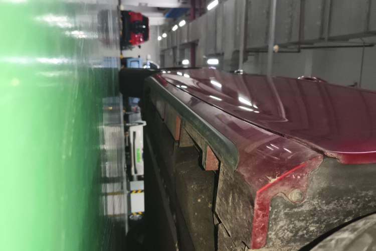 Used AION S 2019 Meizu 530 Right Side Sill