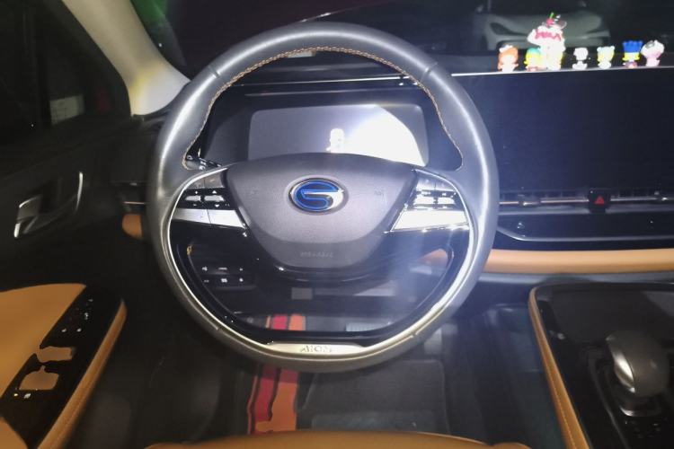 Used AION S 2019 Max 630 Steering Wheel