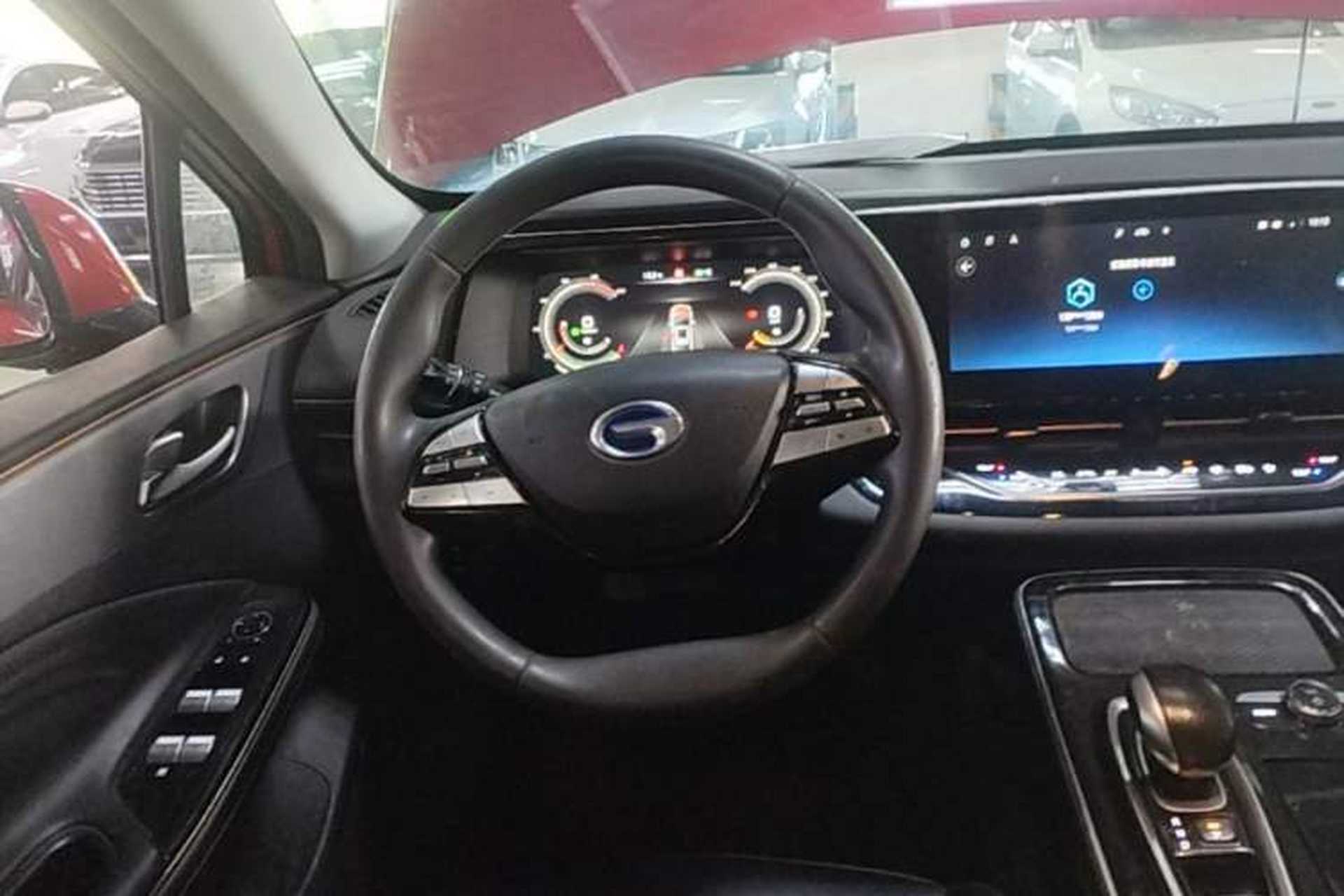 Used AION S 2019 Meizu Evo 630 Steering Wheel