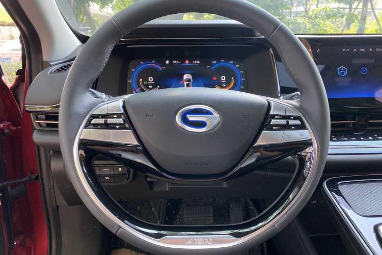 Used AION S 2019 Meizu 630 Safety Smart Drive Edition Steering Wheel