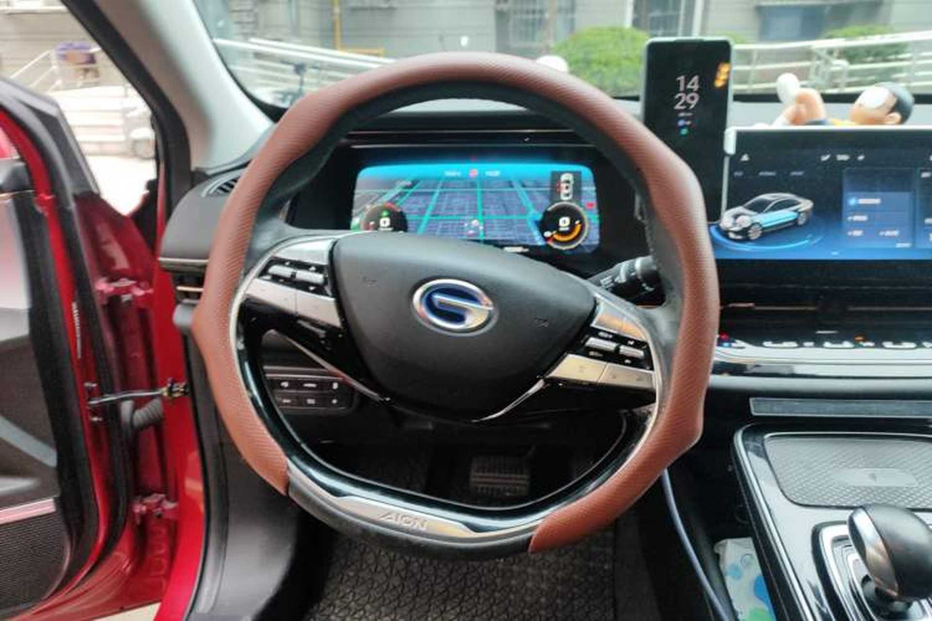 Used AION S 2019 Max 630 Steering Wheel