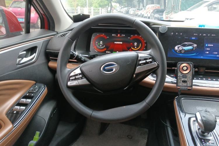 Used AION S 2019 Meizu Evo 630 Steering Wheel