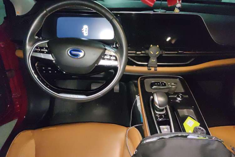 Used AION S 2019 Meizu Evo 630 Steering Wheel