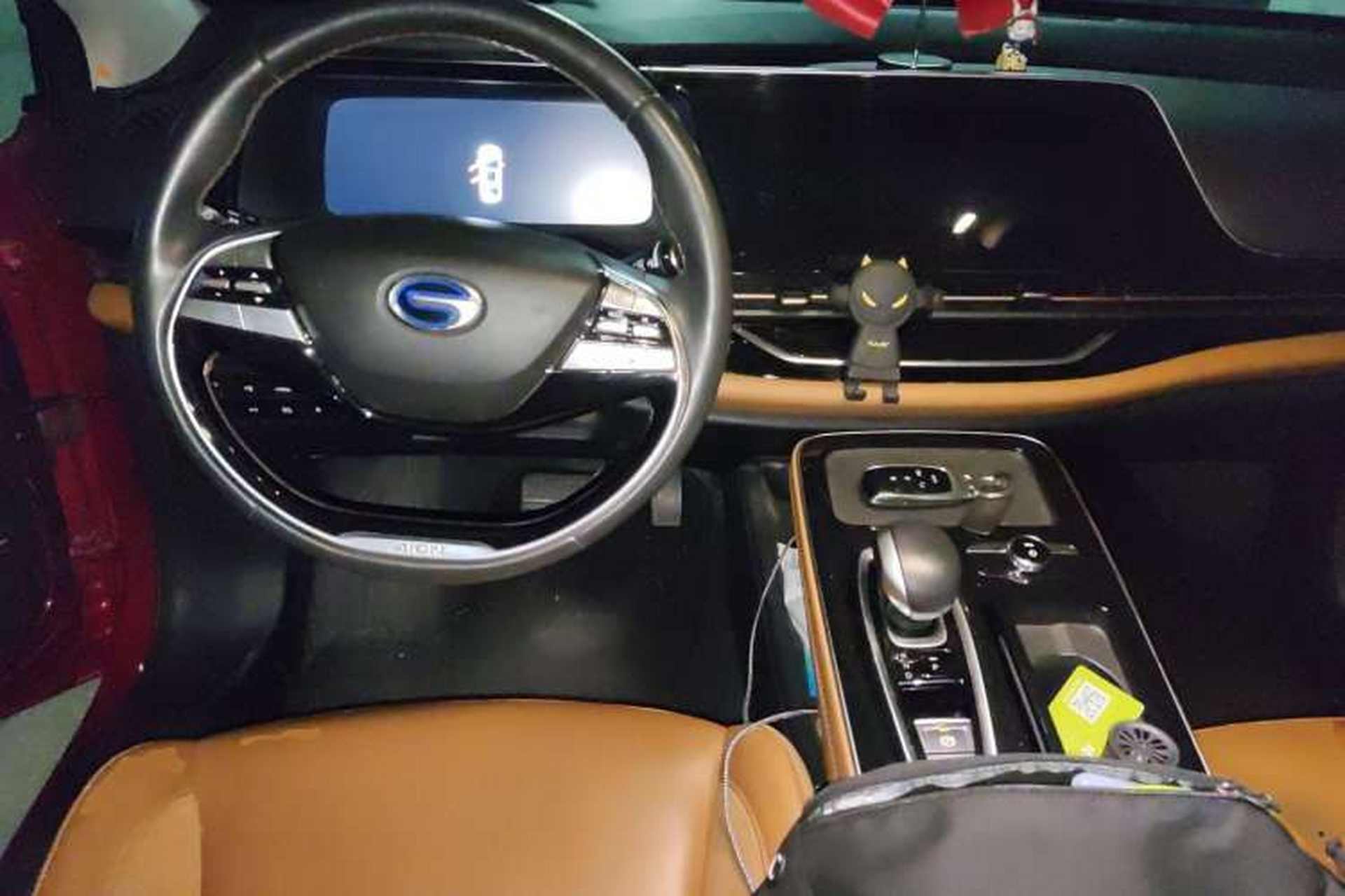 Used AION S 2019 Meizu Evo 630 Steering Wheel