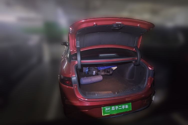 Used AION S 2019 Max 630 Trunk