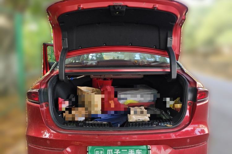 Used AION S 2019 Meizu Evo 630 Trunk