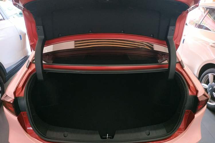 Used AION S 2019 Meizu 630 Safety Smart Drive Edition Trunk