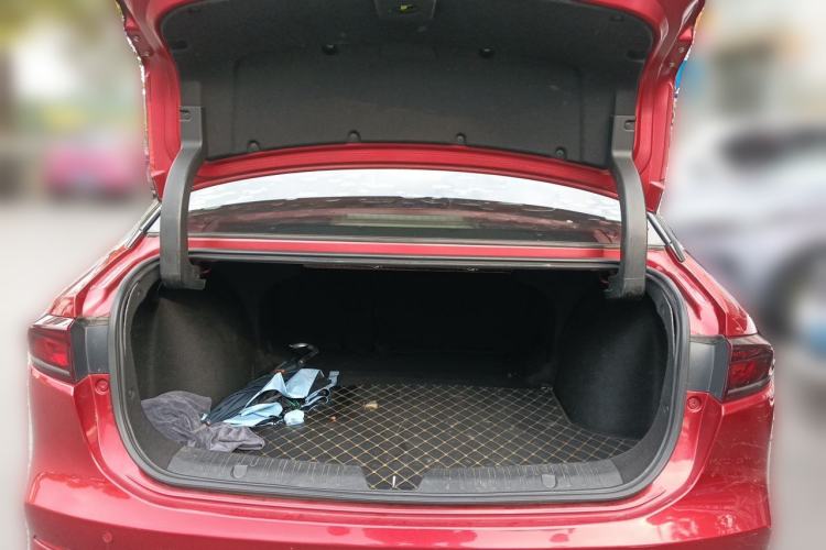 Used AION S 2019 Meizu Evo 630 Trunk