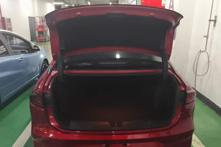 Used AION S 2019 Meizu 530 Trunk