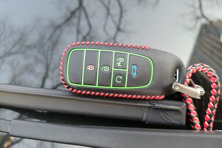 Used AION S 2019 Meizu Evo 630 Vehicle Key