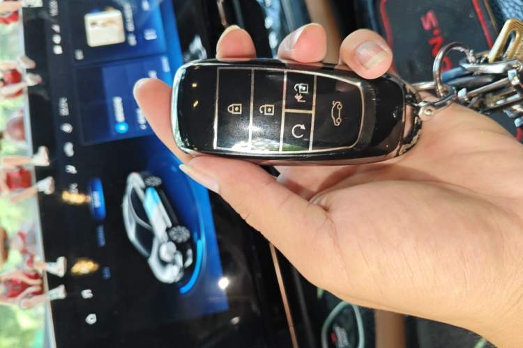 Used AION S 2019 Meizu Evo 630 Vehicle Key