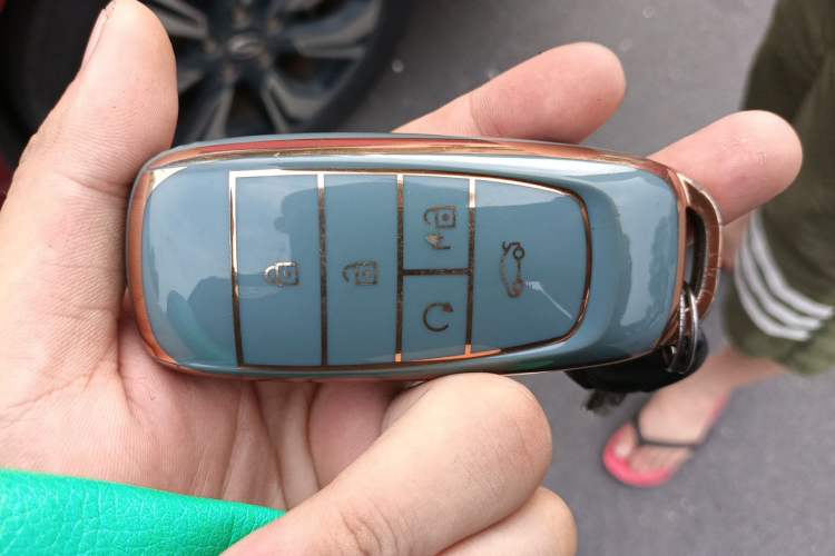 Used AION S 2019 Meizu Evo 630 Vehicle Key