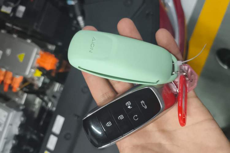 Used AION S 2019 Meizu 530 Vehicle Key