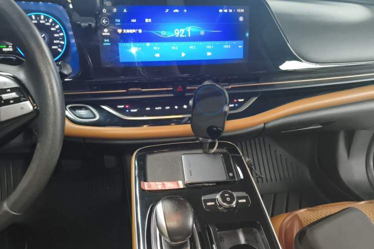 Used AION S 2019 Meizu 530 Audio And AC Panel