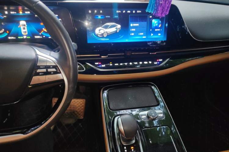 Used AION S 2019 Meizu 630 Safety Smart Drive Edition Audio And AC Panel