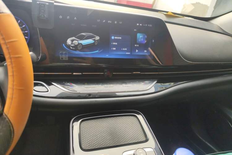 Used AION S 2019 Meizu 530 Audio And AC Panel