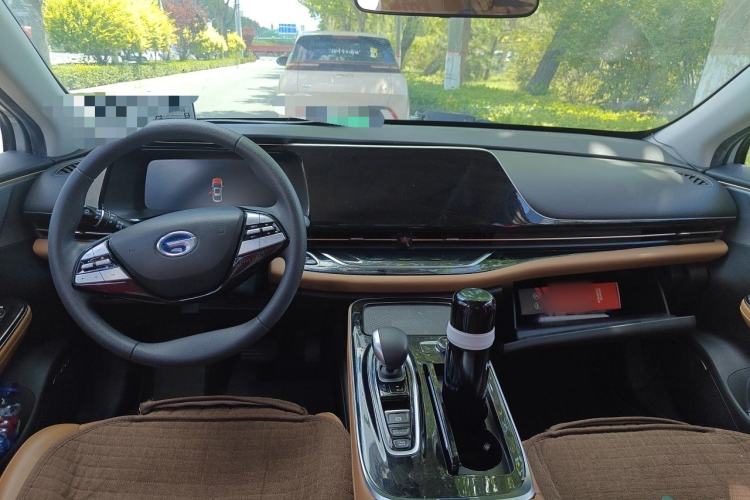 Used AION S 2019 Meizu Evo 630 Center Console