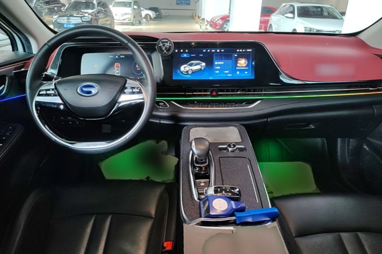 Used AION S 2019 Meizu Evo 630 Center Console