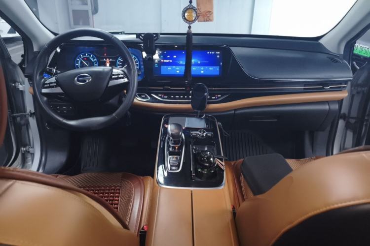 Used AION S 2019 Meizu 530 Center Console