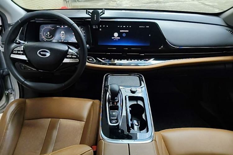 Used AION S 2019 Meizu Evo 630 Center Console
