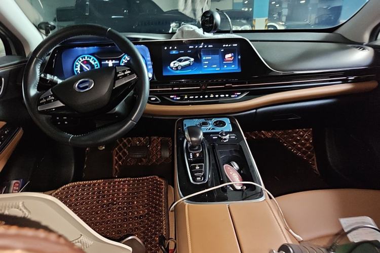 Used AION S 2019 Meizu 630 Center Console