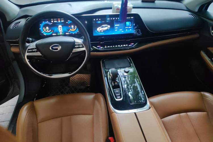 Used AION S 2019 Meizu 630 Safety Smart Drive Edition Center Console