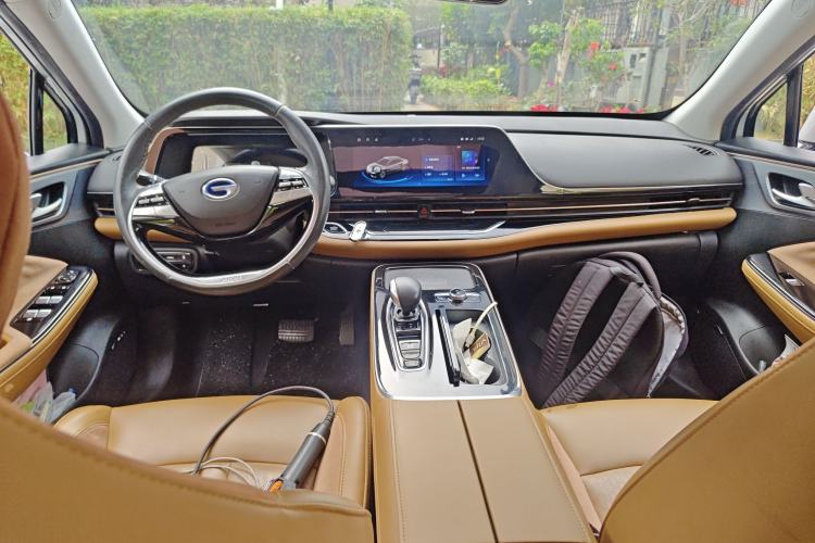 Used AION S 2019 Max 630 Center Console