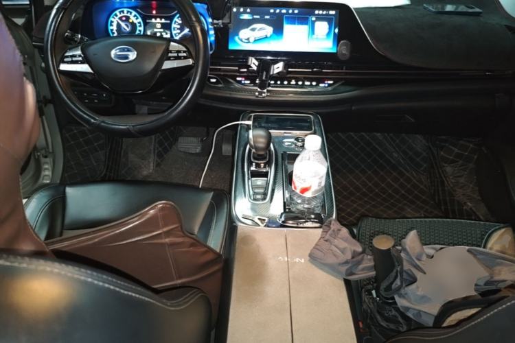 Used AION S 2019 Meizu 630 Center Console