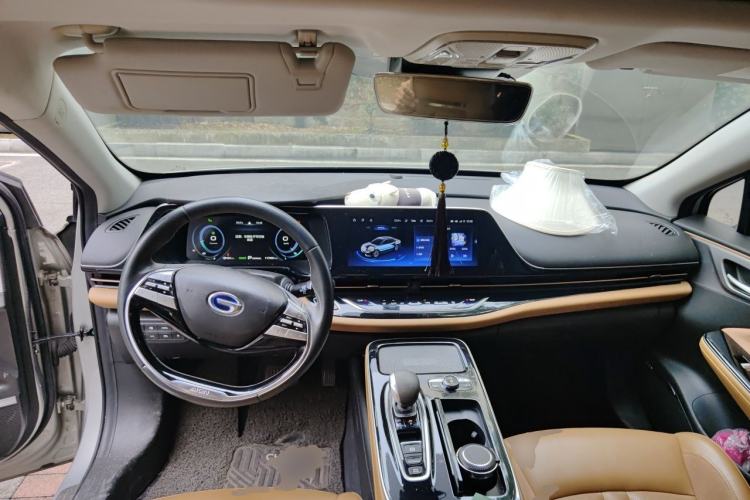 Used AION S 2019 Max 630 Center Console