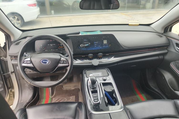 Used AION S 2019 Meizu Evo 530 Center Console