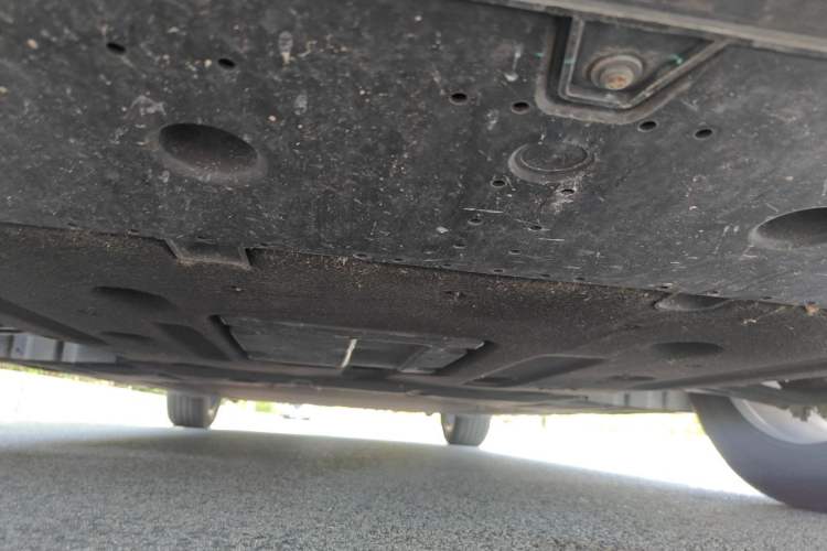 Used AION S 2019 Meizu Evo 630 Chassis Front