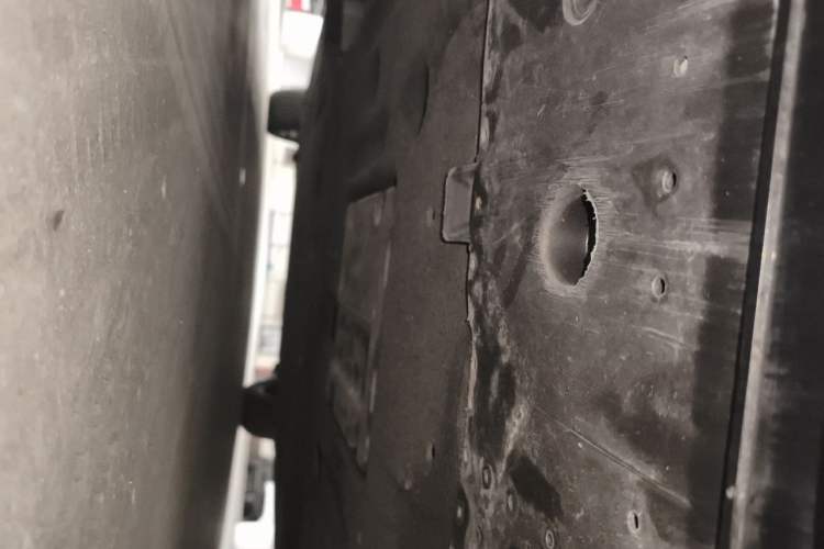 Used AION S 2019 Meizu 530 Chassis Front