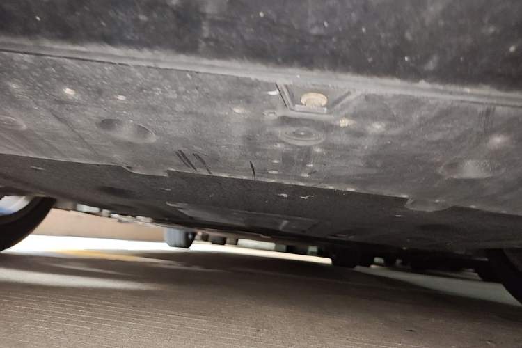 Used AION S 2019 Meizu 630 Chassis Front