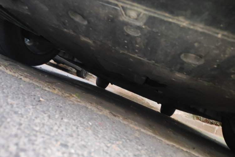 Used AION S 2019 Meizu 630 Safety Smart Drive Edition Chassis Front