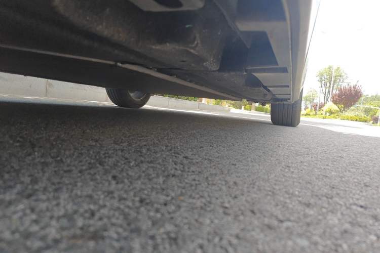 Used AION S 2019 Meizu Evo 630 Chassis Front Left