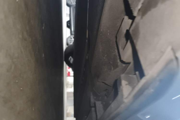 Used AION S 2019 Meizu 530 Chassis Front Left