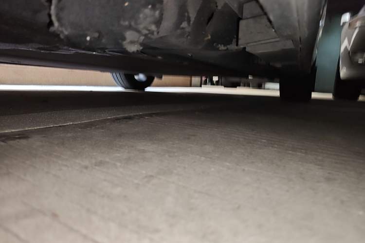 Used AION S 2019 Meizu 630 Chassis Front Left