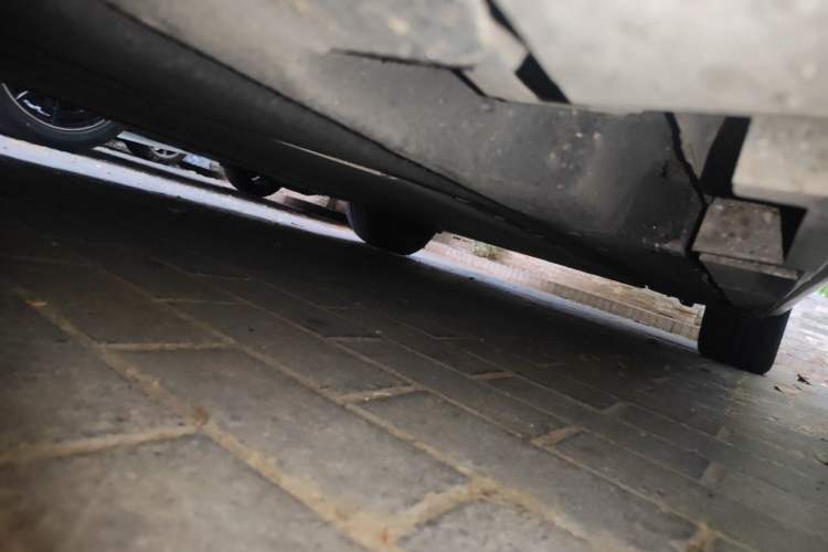 Used AION S 2019 Meizu 630 Safety Smart Drive Edition Chassis Front Left