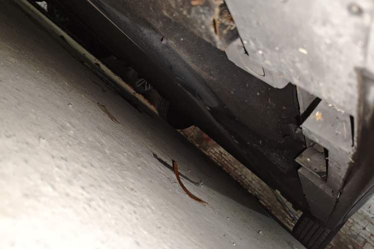 Used AION S 2019 Meizu 630 Chassis Front Left