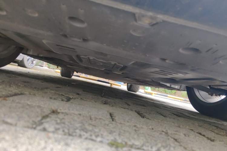 Used AION S 2019 Max 630 Chassis Front