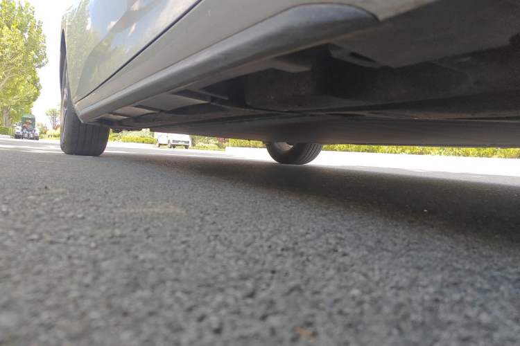 Used AION S 2019 Meizu Evo 630 Chassis Front Right