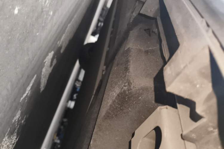 Used AION S 2019 Meizu 530 Chassis Front Right