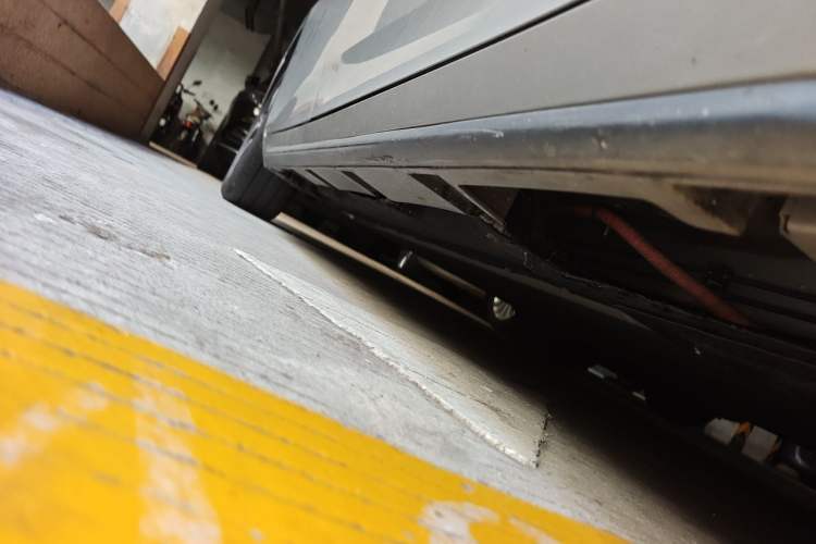 Used AION S 2019 Meizu 630 Chassis Front Right