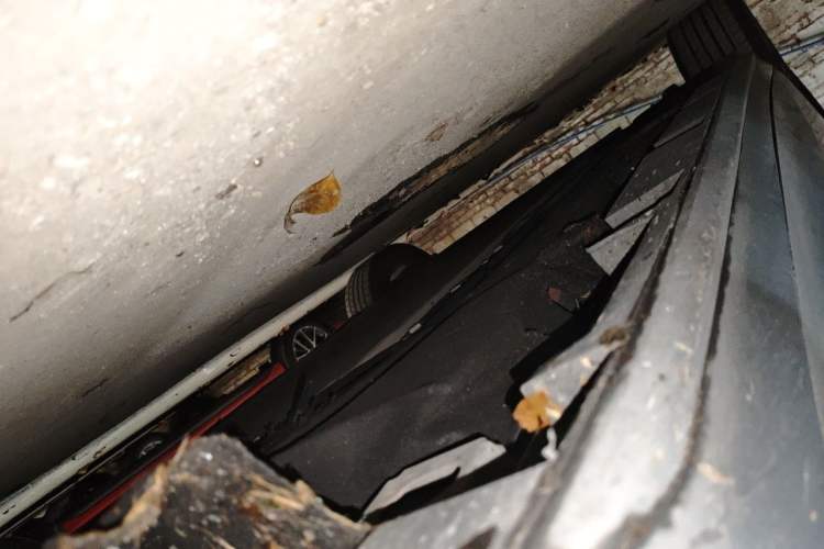 Used AION S 2019 Meizu 630 Chassis Front Right
