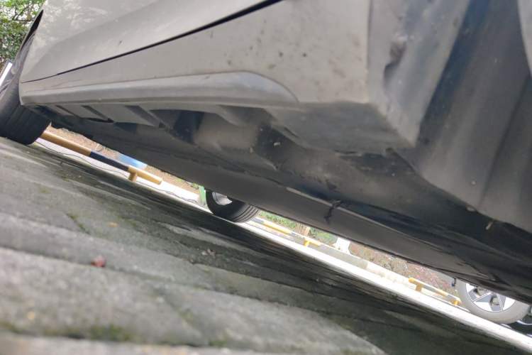 Used AION S 2019 Max 630 Chassis Front Right